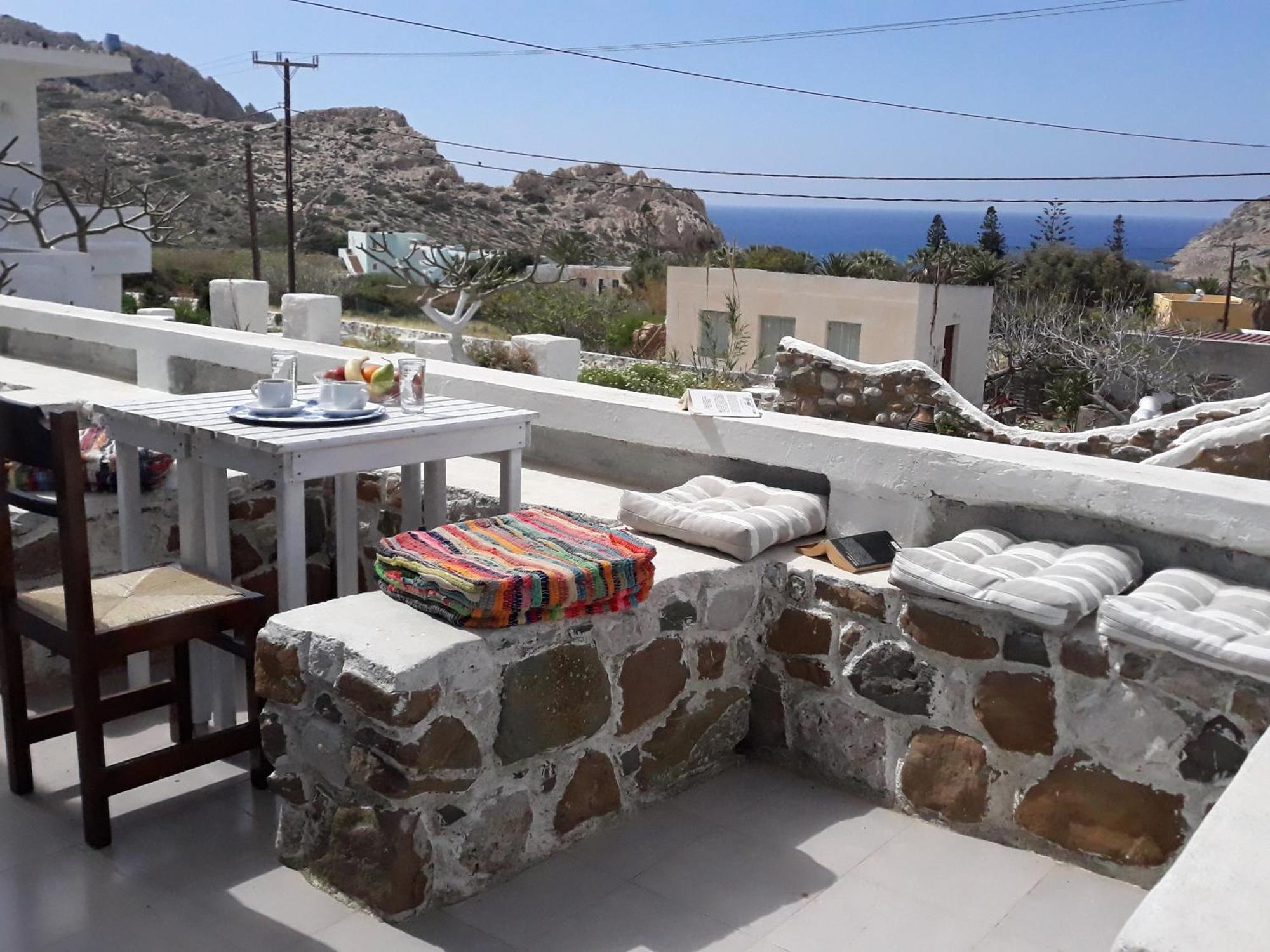 Sunset Suites 'Annada Arkasa Exterior photo
