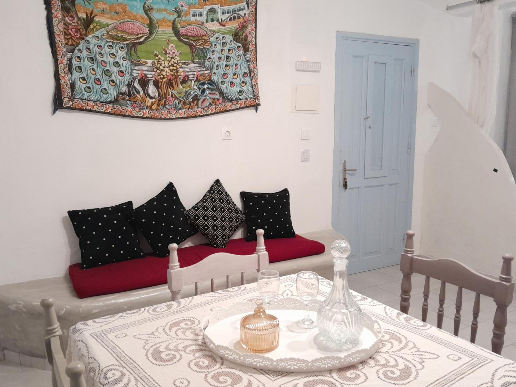 Sunset Suites 'Annada Arkasa Room photo